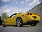 Chevrolet Corvette Supercharged LS3 by Lingenfelter 2008 года
